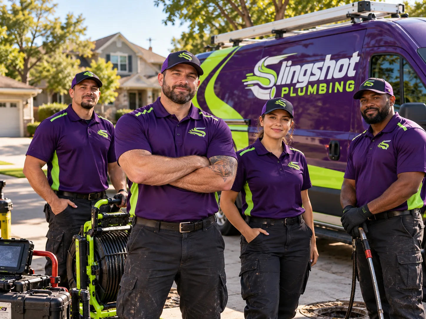 Drain Cleaning in Kensington, KS near me