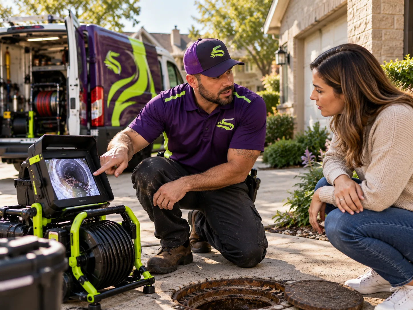 Drain Cleaning Kensington, KS FAQs